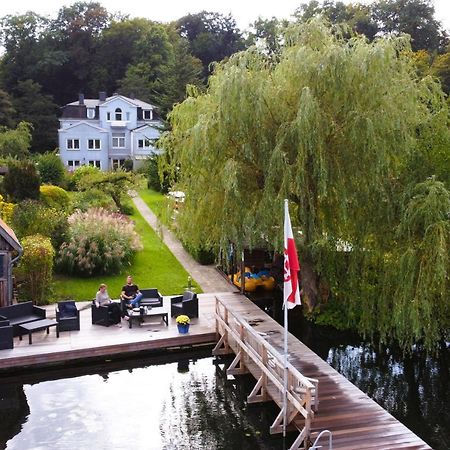 Pension Seeschloesschen Мельн Экстерьер фото