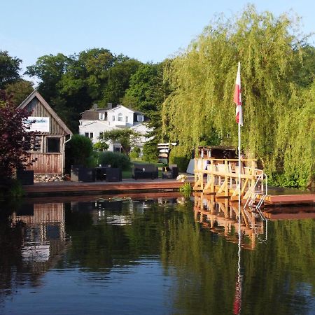 Pension Seeschloesschen Мельн Экстерьер фото