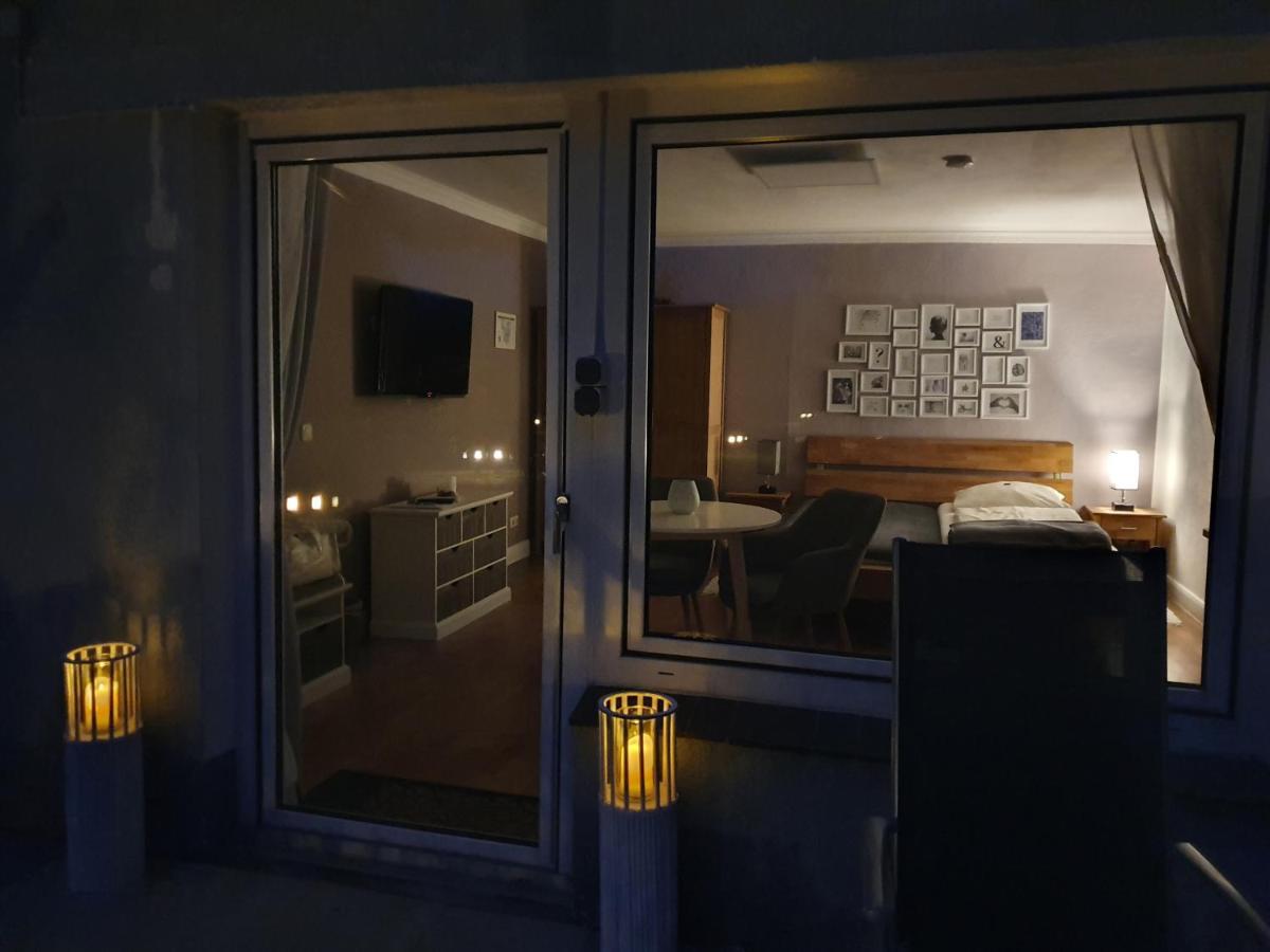 Pension Seeschloesschen Мельн Экстерьер фото
