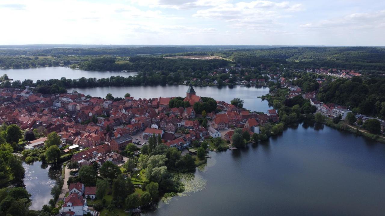 Pension Seeschloesschen Мельн Экстерьер фото