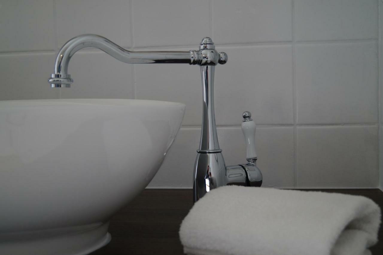 Pension Seeschloesschen Мельн Экстерьер фото