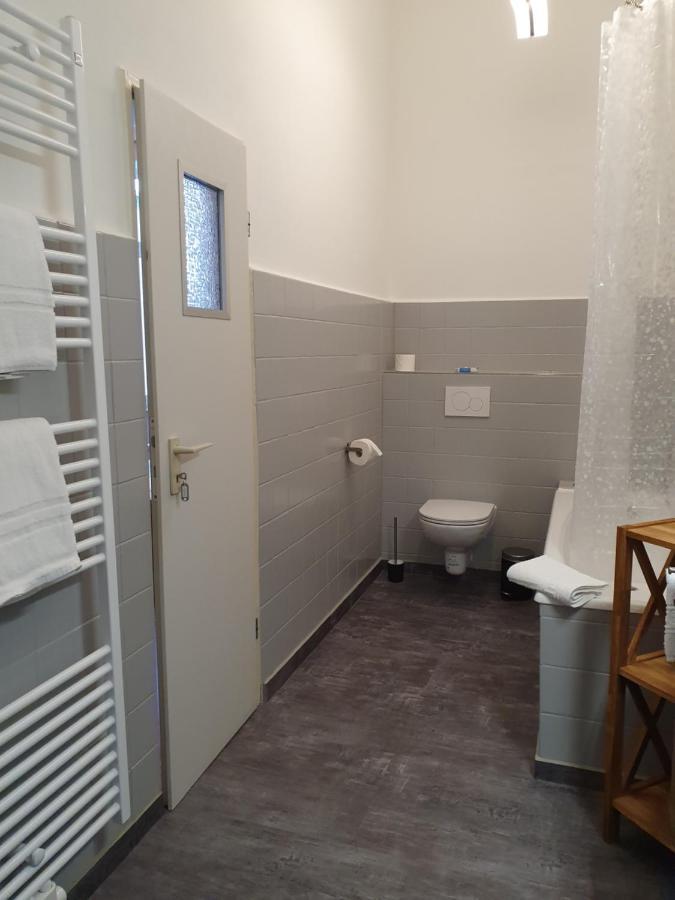 Pension Seeschloesschen Мельн Экстерьер фото